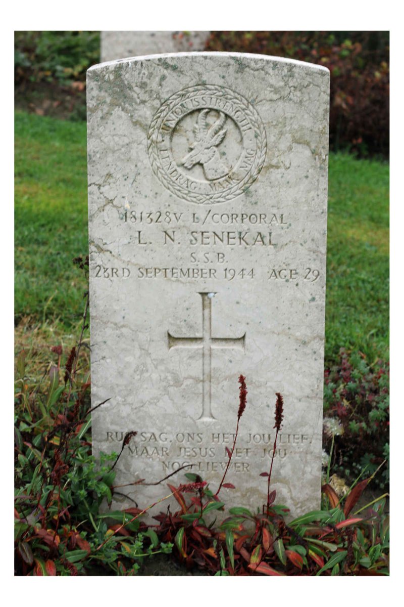 SENEKAL L.N. -1944
