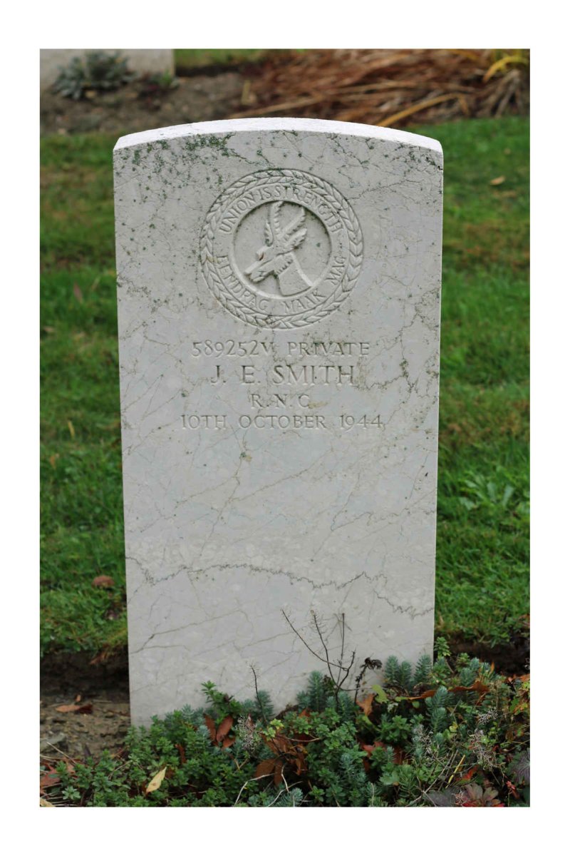 SMITH J.E. -1944
