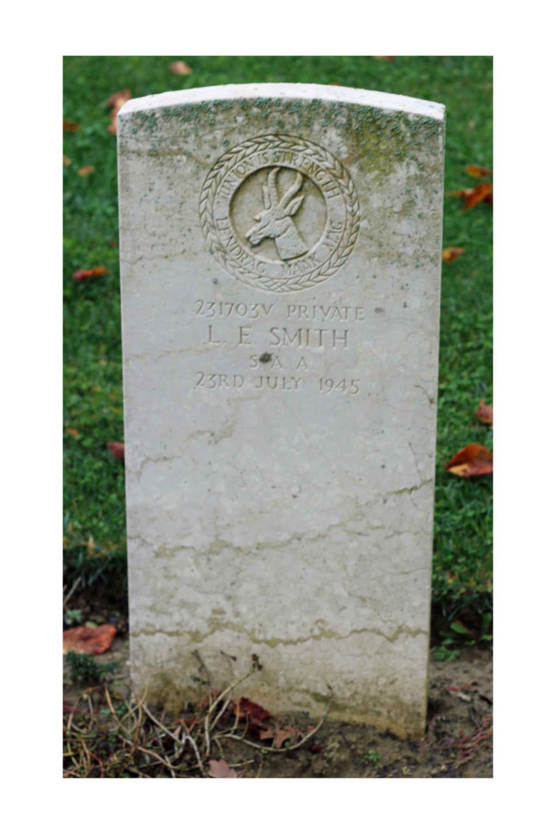 SMITH L.E. -1945