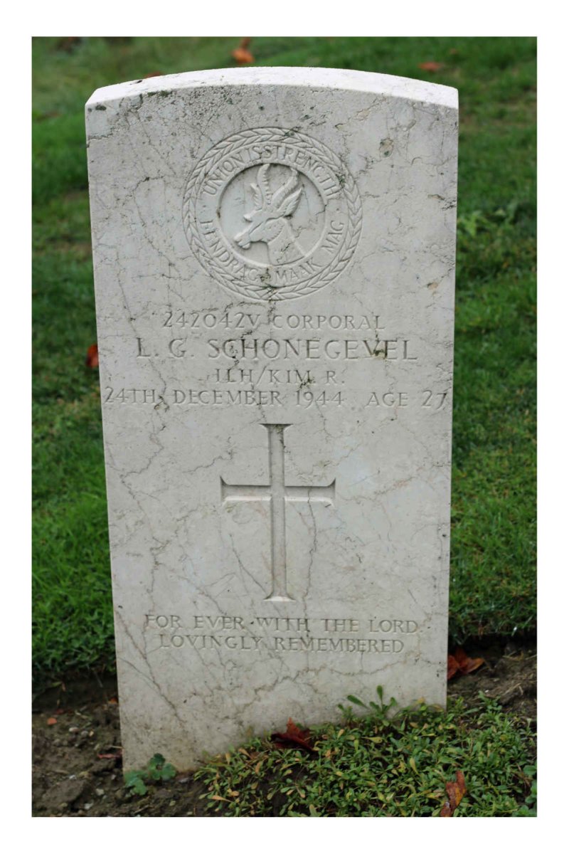 SCHONEGEVEL L.G. -1944