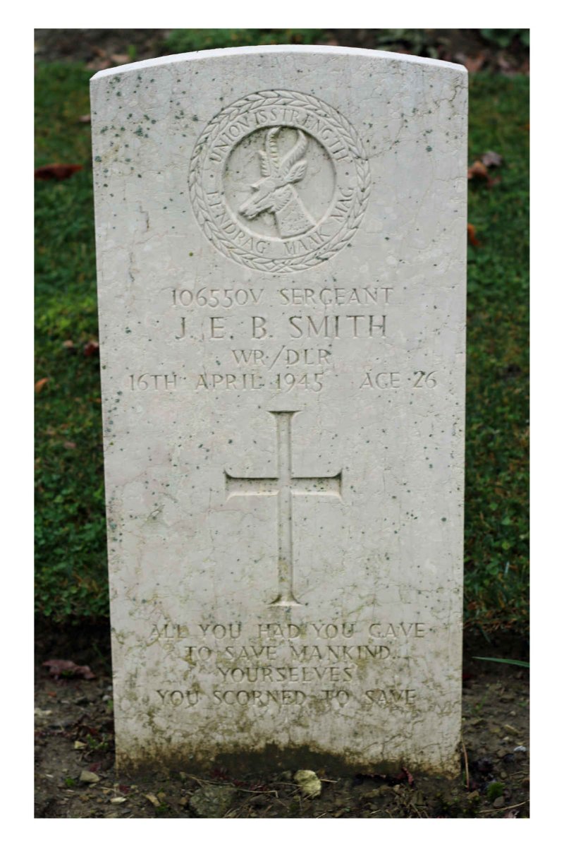 SMITH J.E.B. -1945