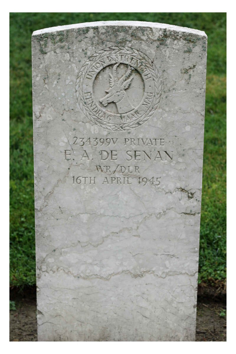 SENAN E.A., de -1945