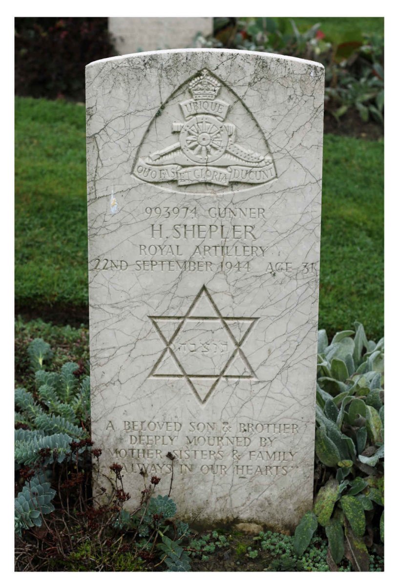 SHEPLER H. -1944