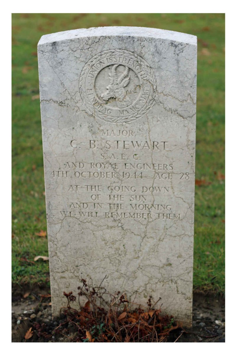 STEWART C.B. -1944
