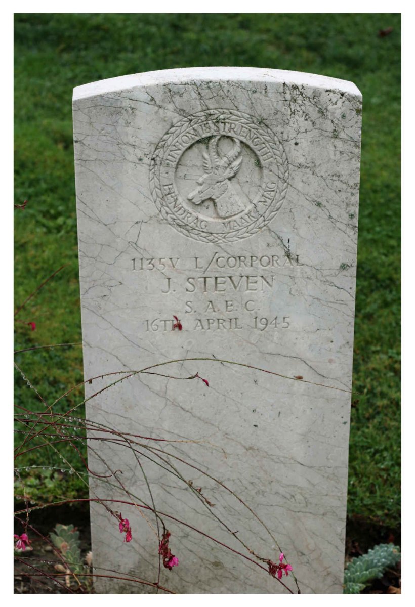 STEVEN J. -1945