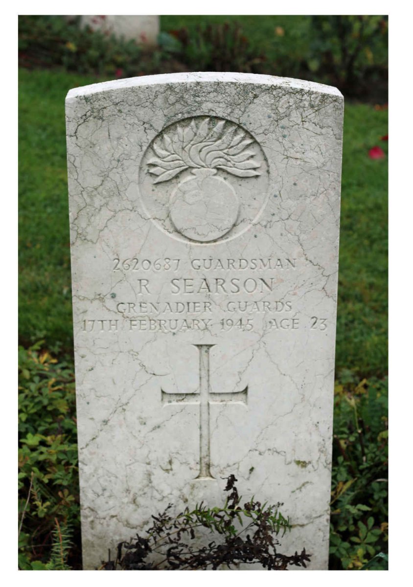 SEARSON R. -1945