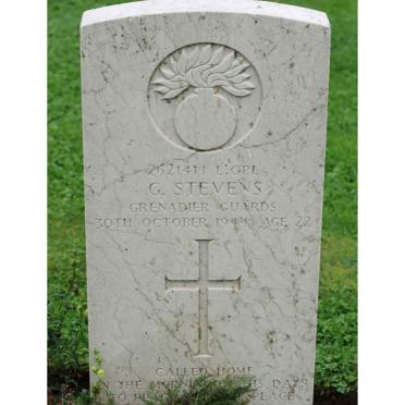 STEVENS G. -1944