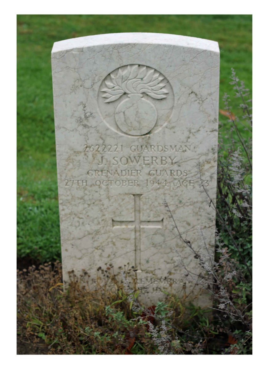 SOWERBY J. -1944