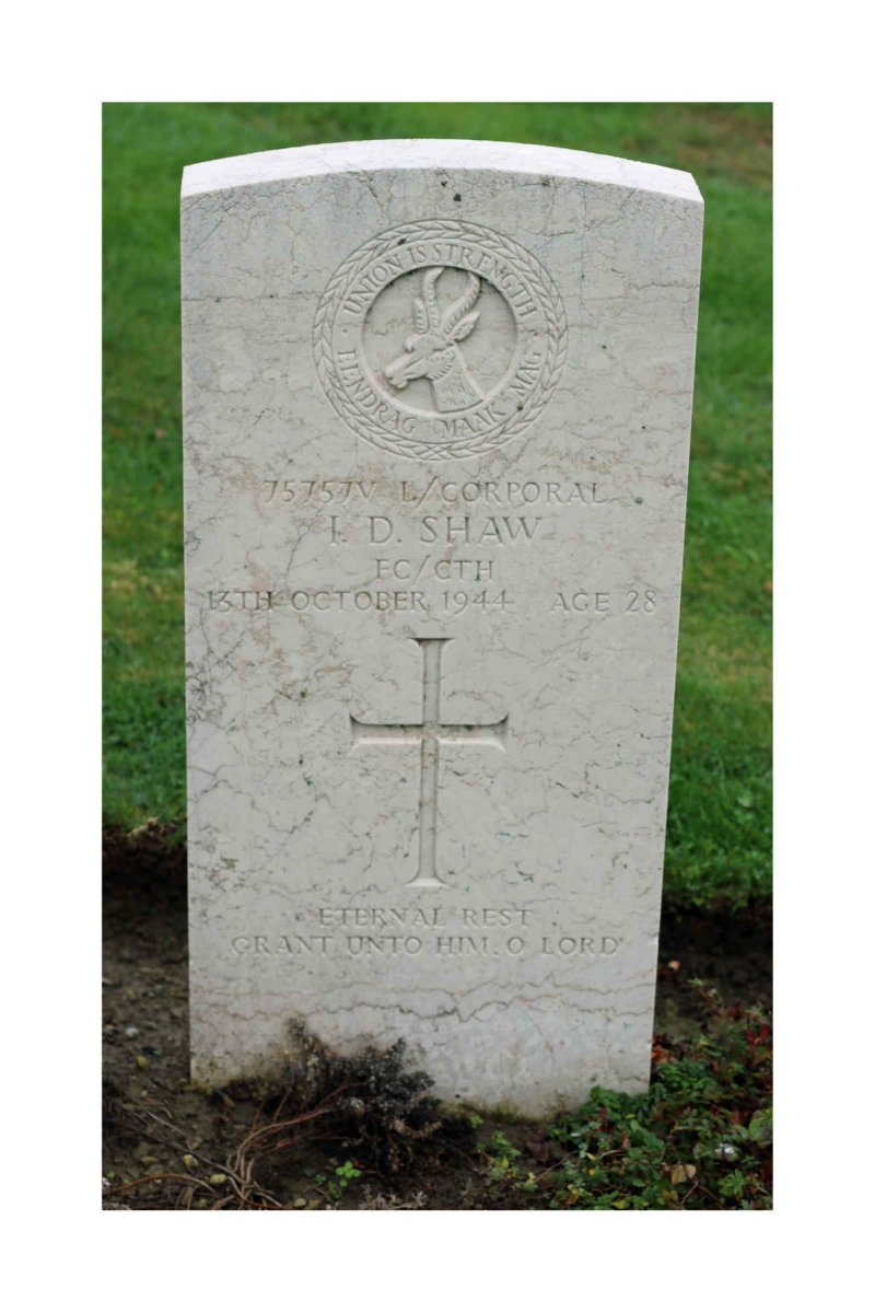 SHAW I.D. -1944