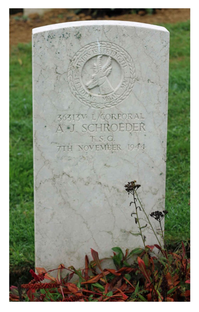 SCHROEDER A.J. -1944