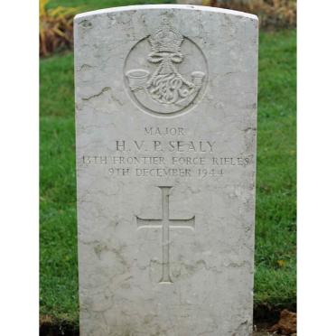 SEALY H.V.P. -1944