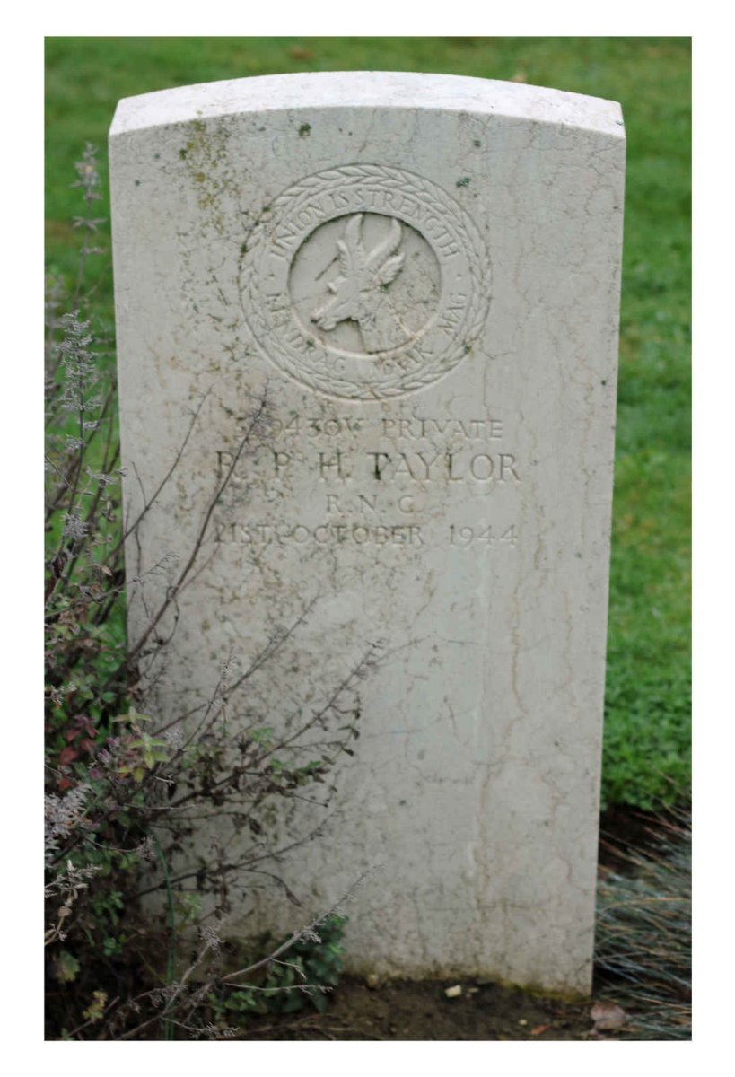 TAYLOR R.P.H. -1944