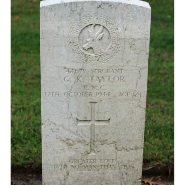 TAYLOR G.K. -1944
