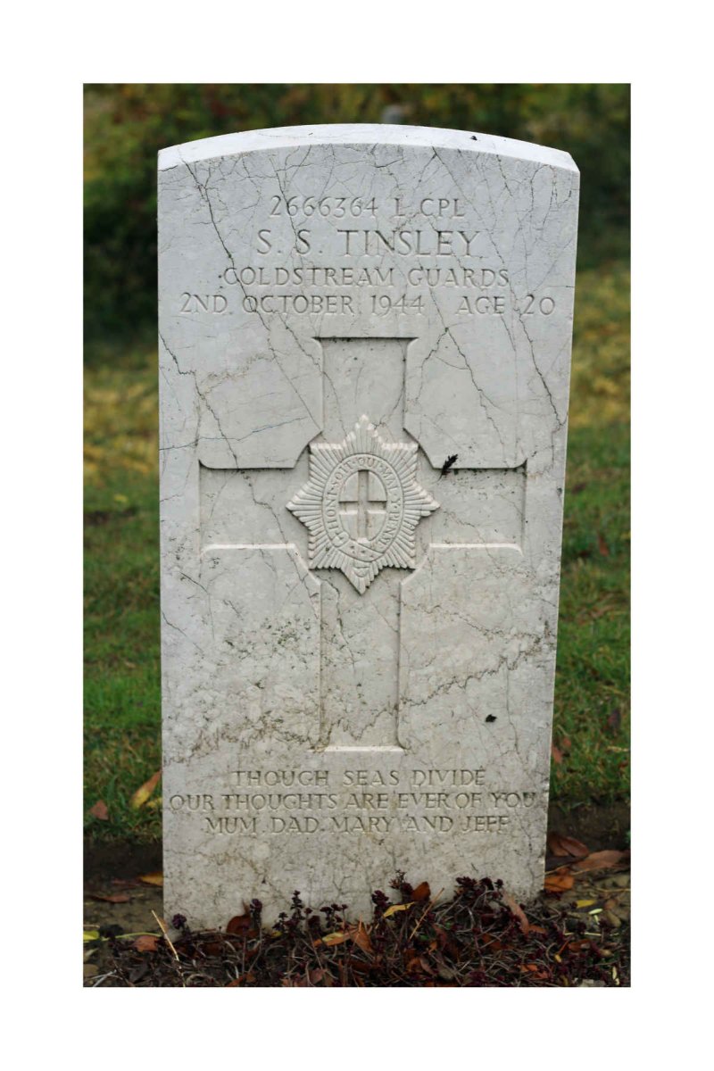 TINSLEY S.S. -1944