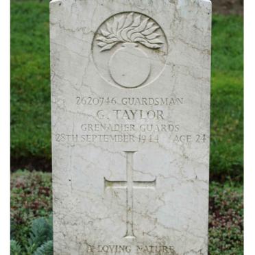 TAYLOR G. -1944