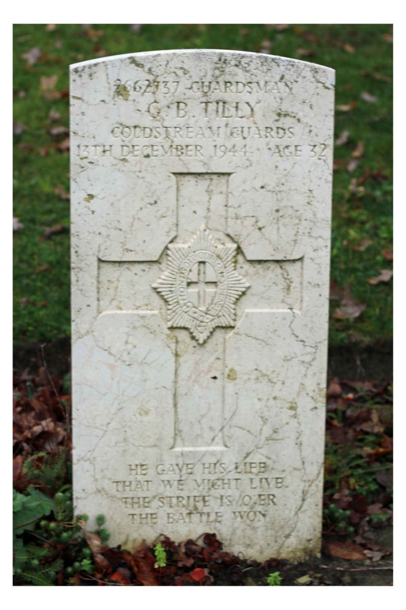 TILLY G.B. -1944