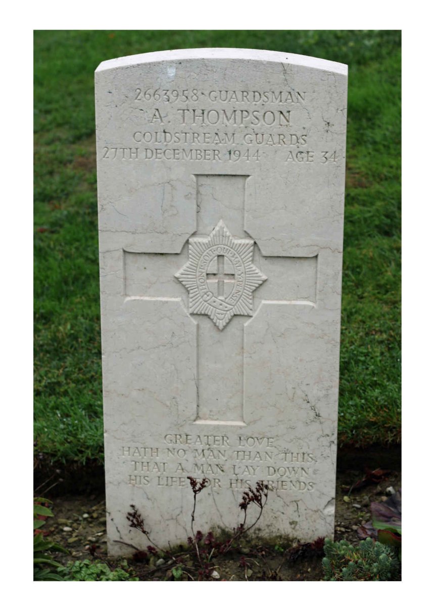 THOMPSON A. -1944