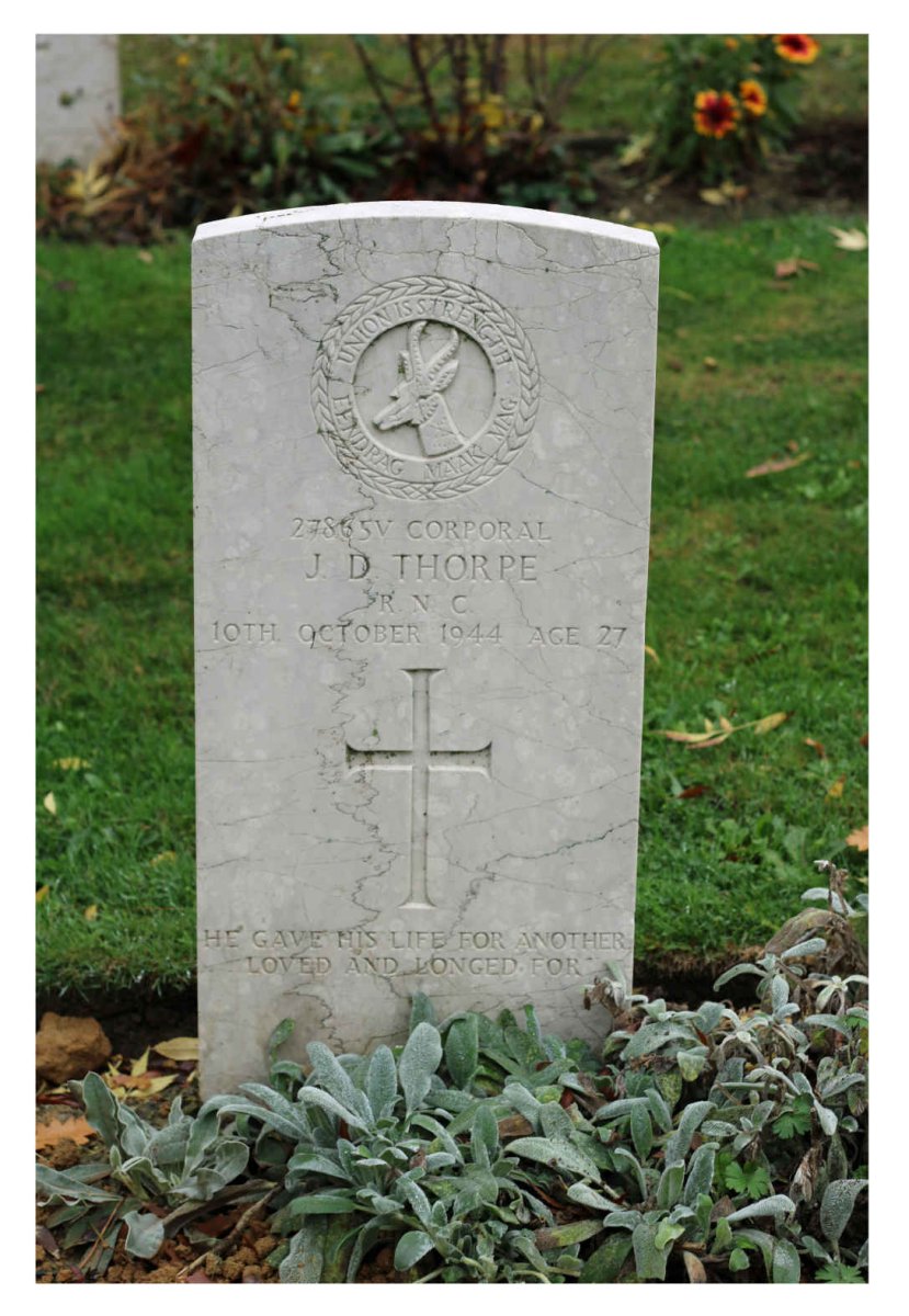 THORPE J.D. -1944