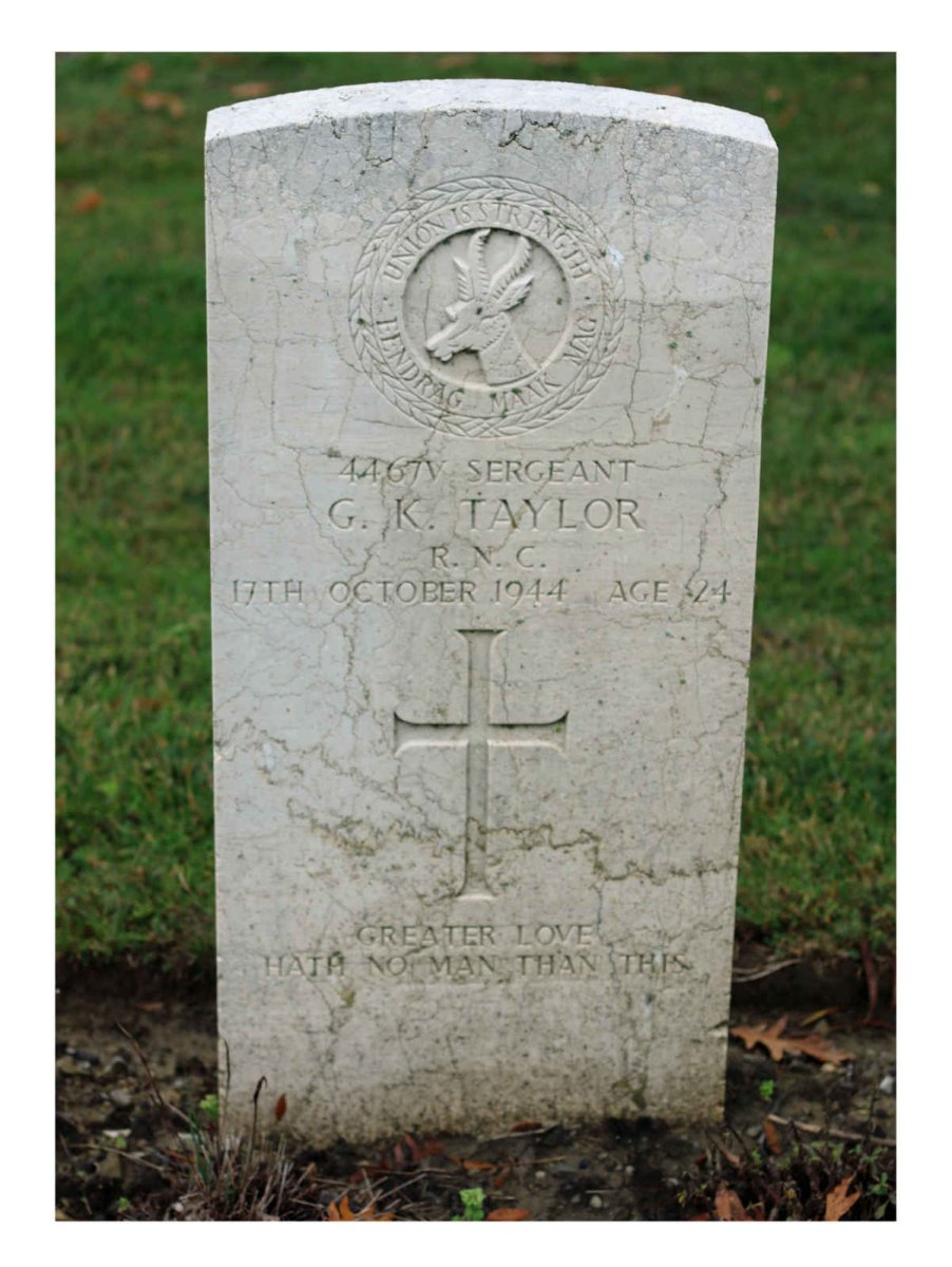 TAYLOR G.K. -1944
