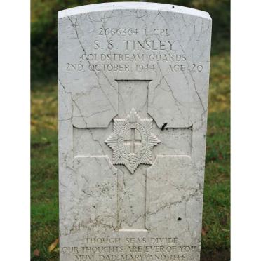 TINSLEY S.S. -1944