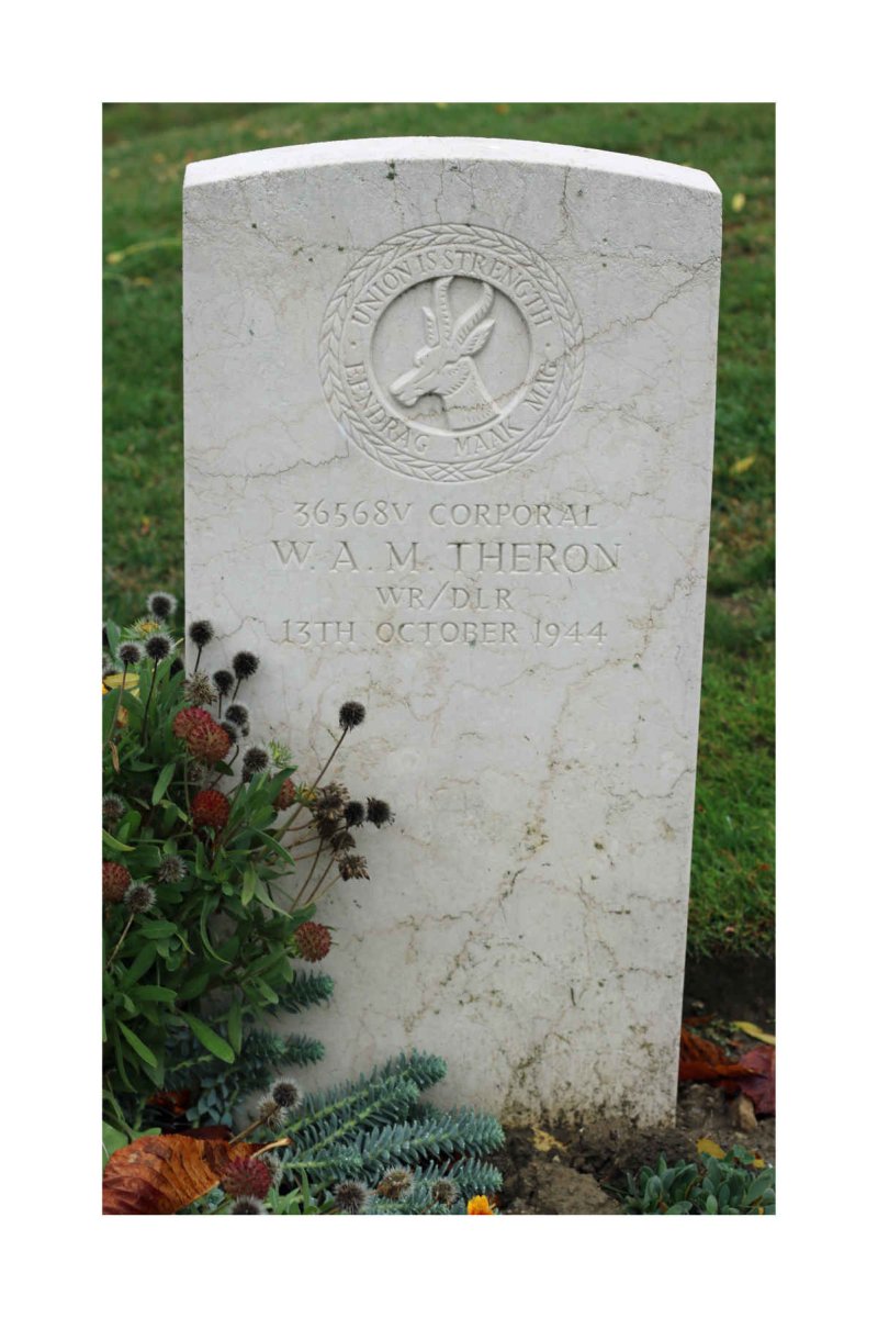 THERON W.A.M. -1944