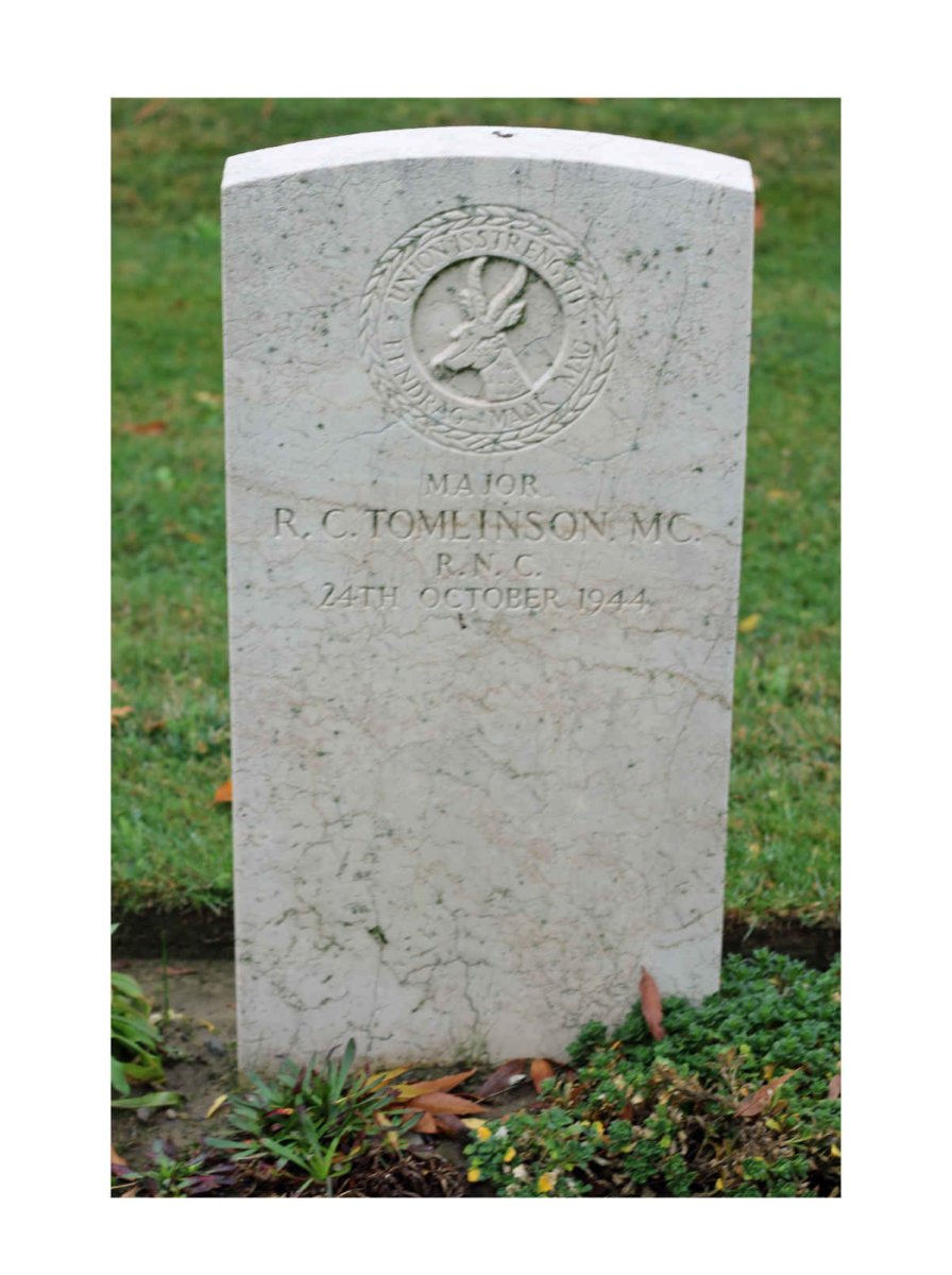 TOMLINSON R.C. -1944