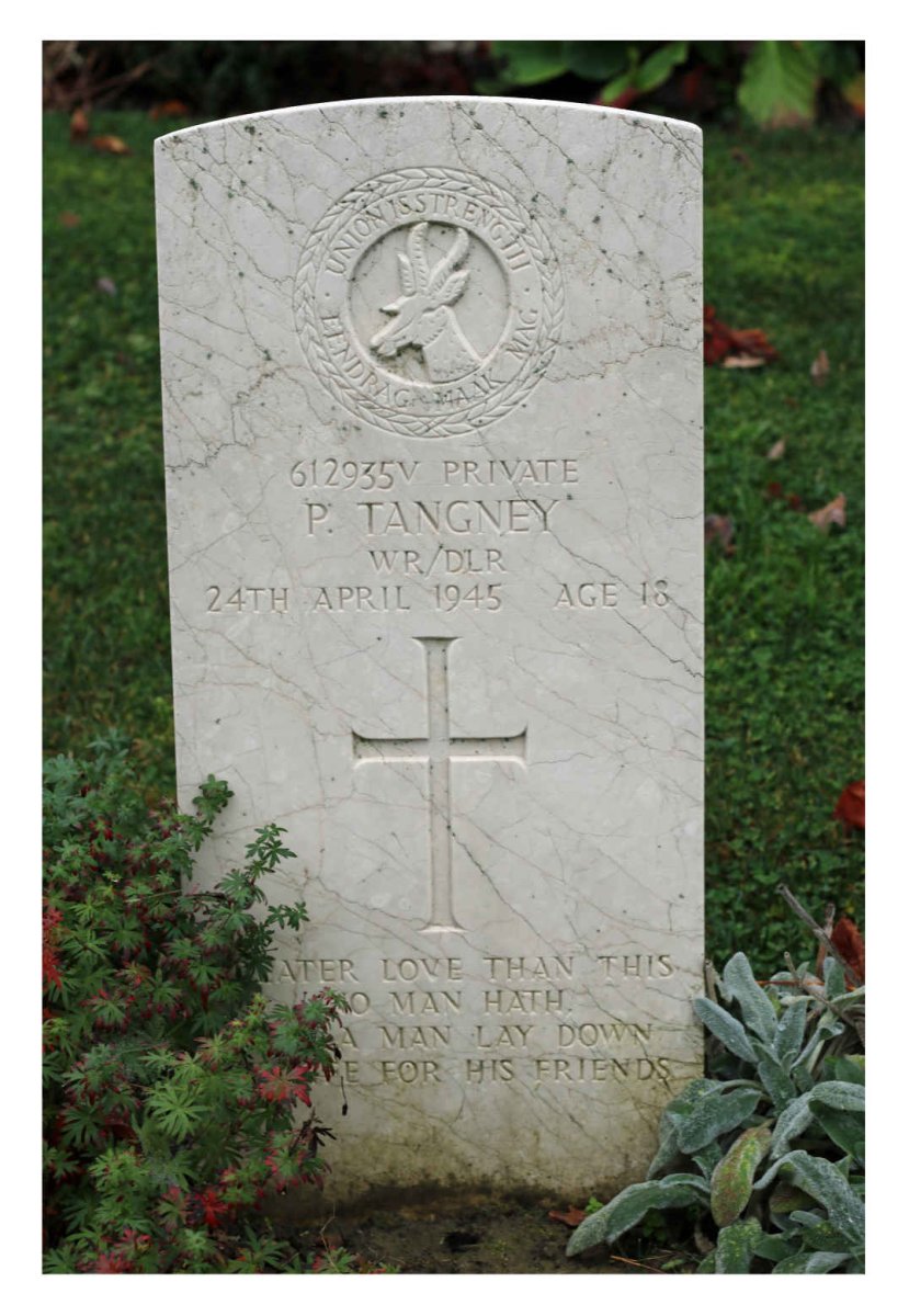 TANGNEY P. -1945