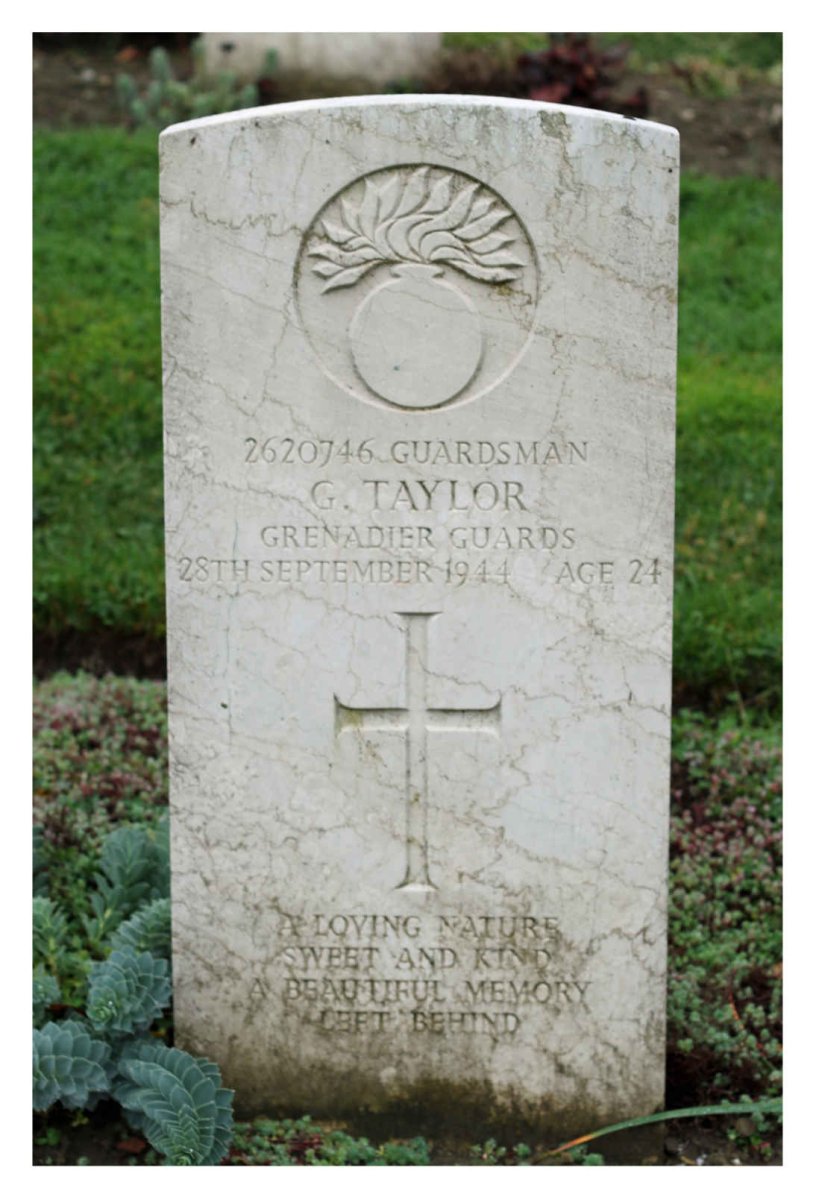 TAYLOR G. -1944