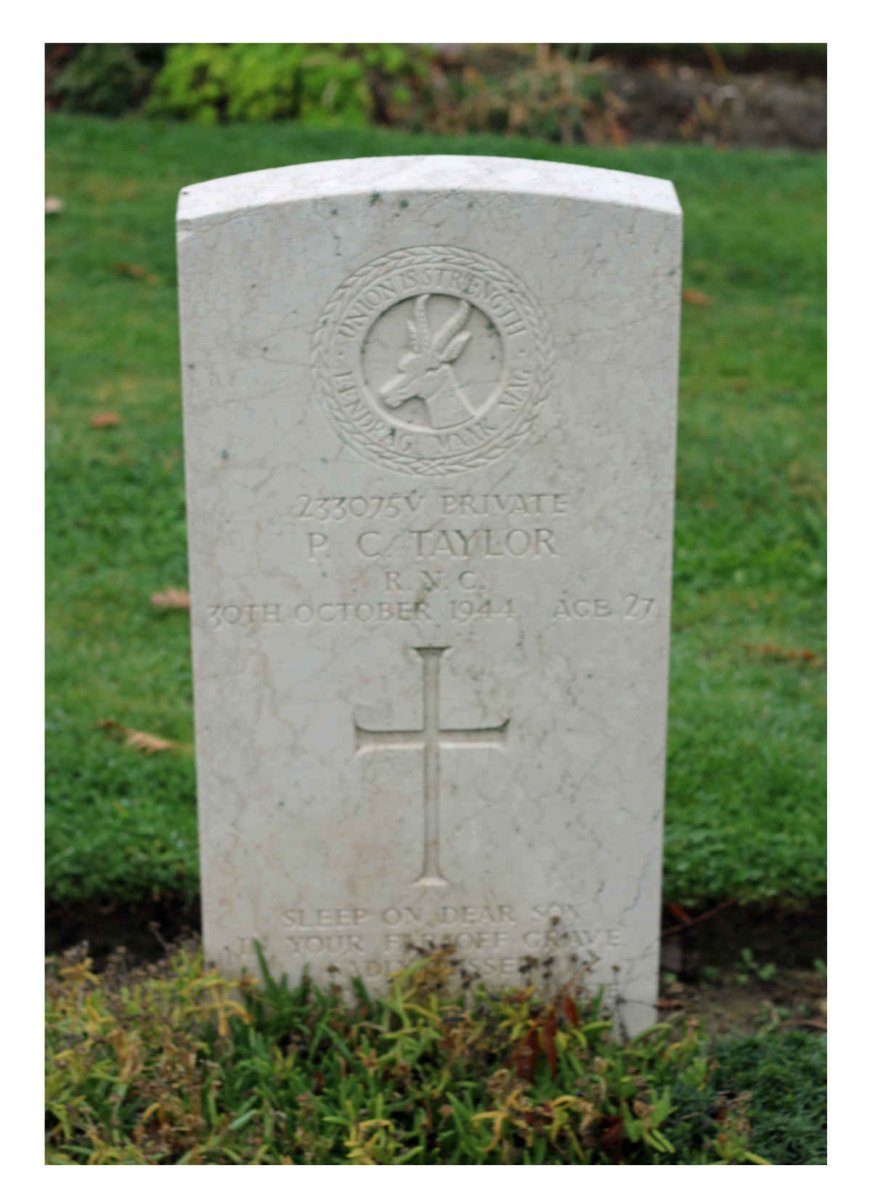 TAYLOR P.C. -1944