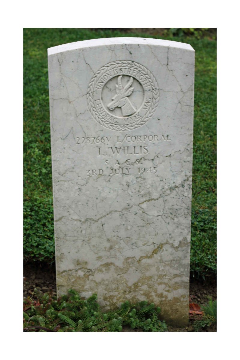 WILLIS L. -1945