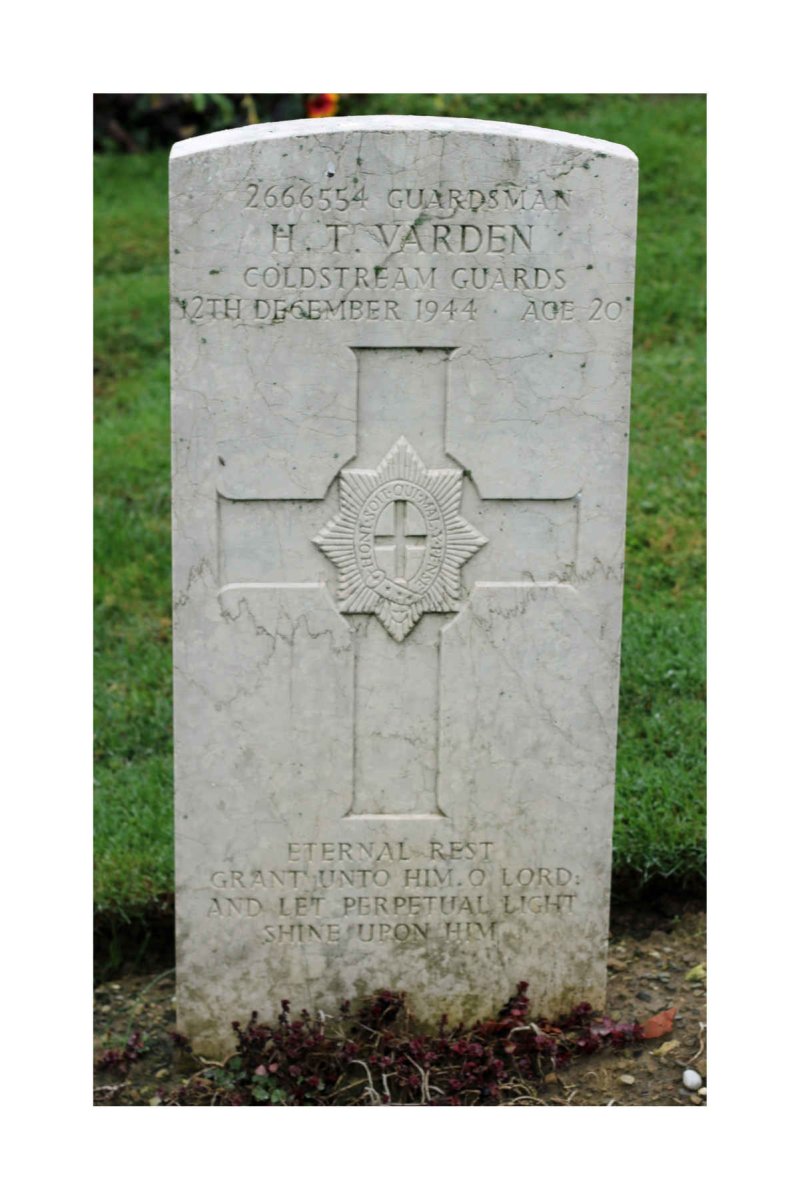 VARDEN H.T. -1944