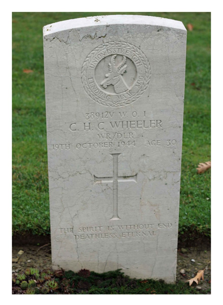 WHEELER C.H.C. -1944