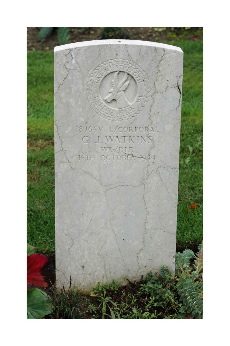 WATKINS G.J. -1944