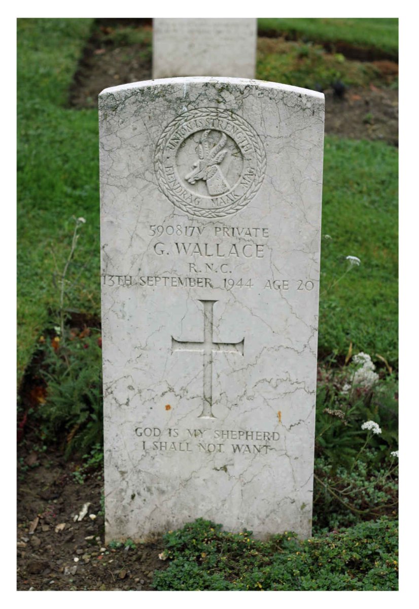 WALLACE G. -1944