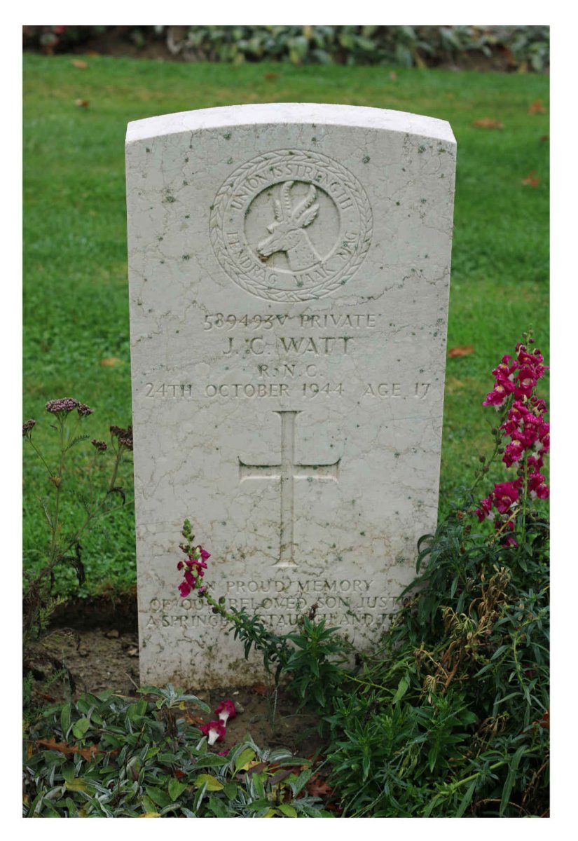 WATT J.C. -1944