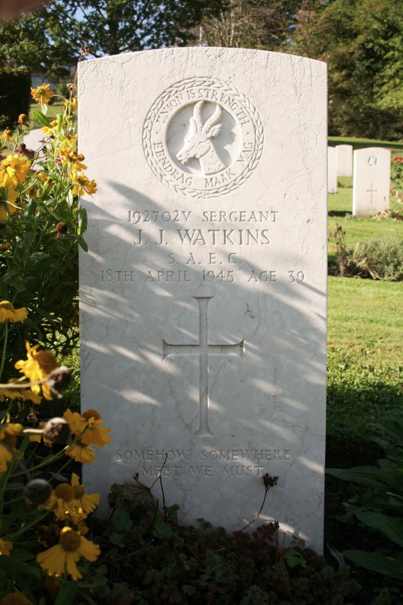 WATKINS J.J. -1945