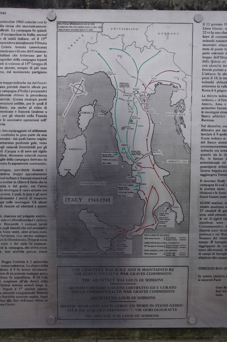 2. Information regarding the battles