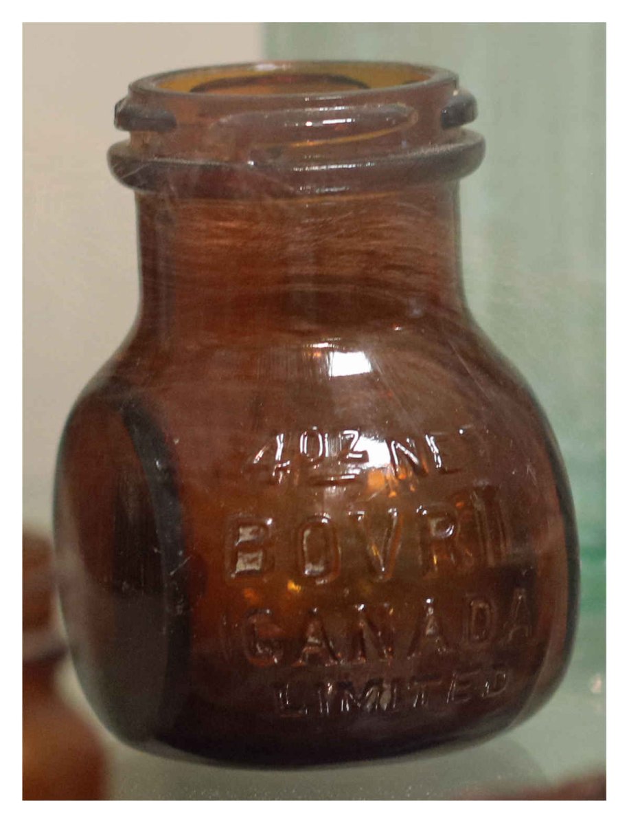 22. Museum artefact
