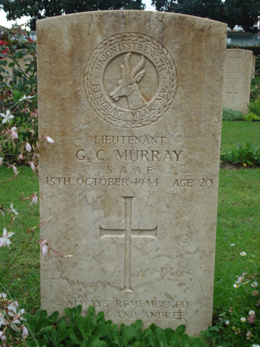 MURRAY G.C. -1944