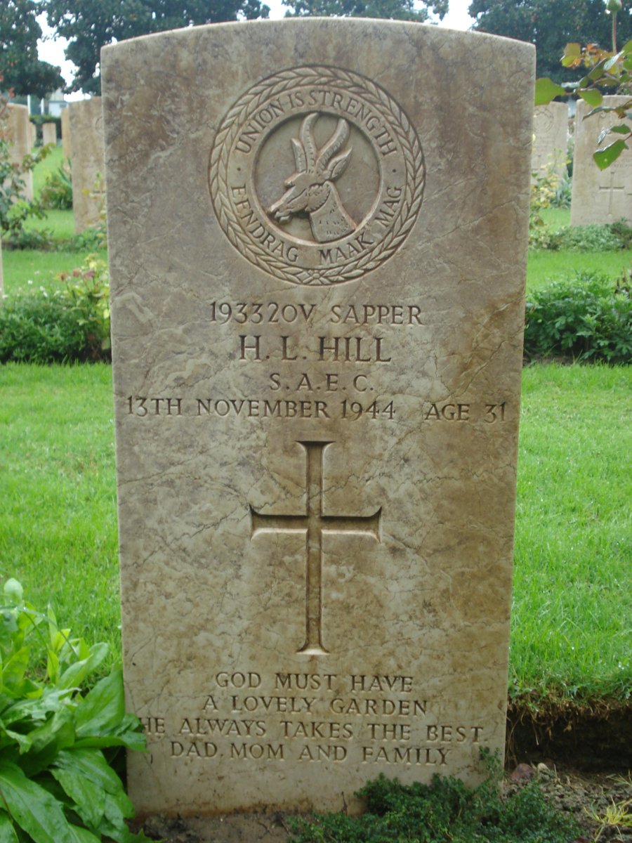 HILL H.L. -1944