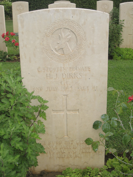 DIRKS H.J. -1941