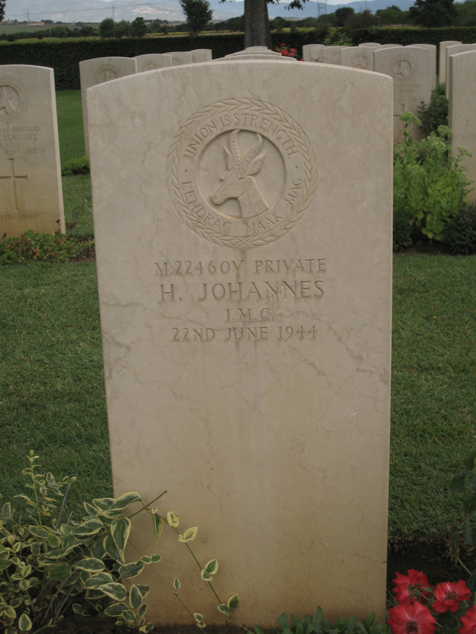 JOHANNES H. -1944