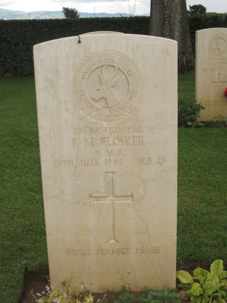 FLOWER F.M. -1944