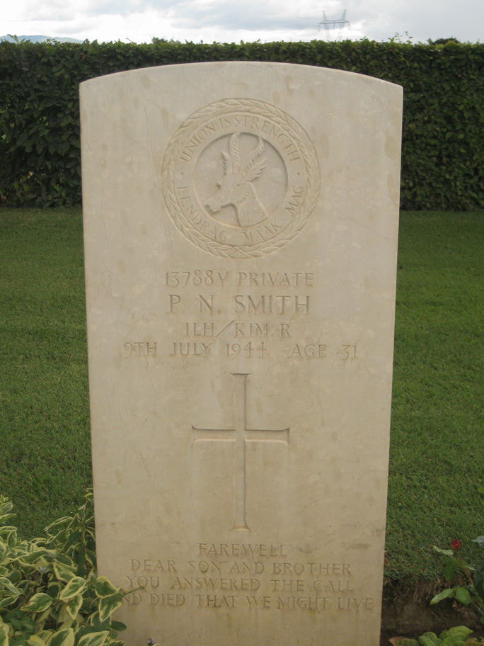 SMITH P.N. -1944