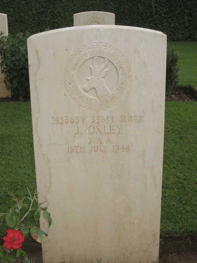 OXLEY J. -1944