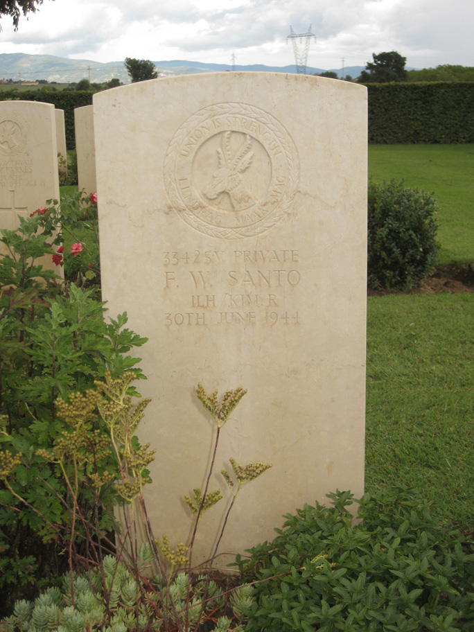 SANTO F.W. -1944