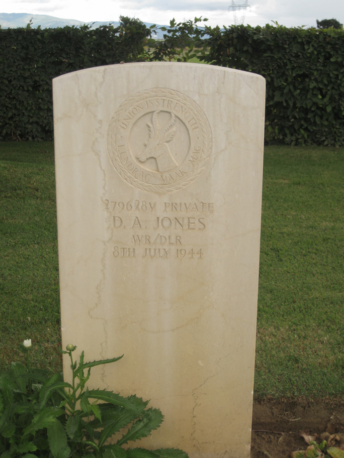 JONES D.A. -1944