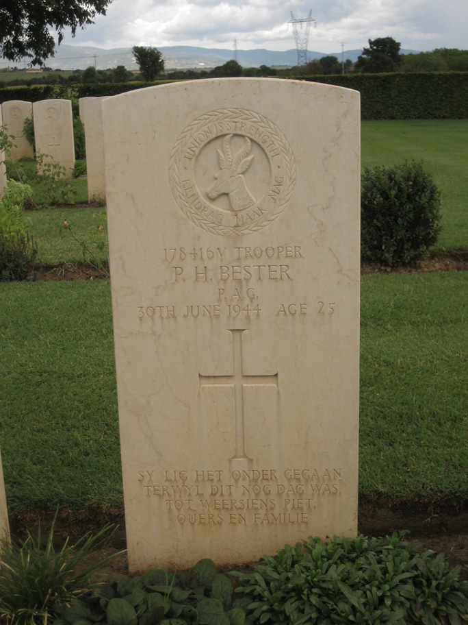 BESTER P.H. -1944