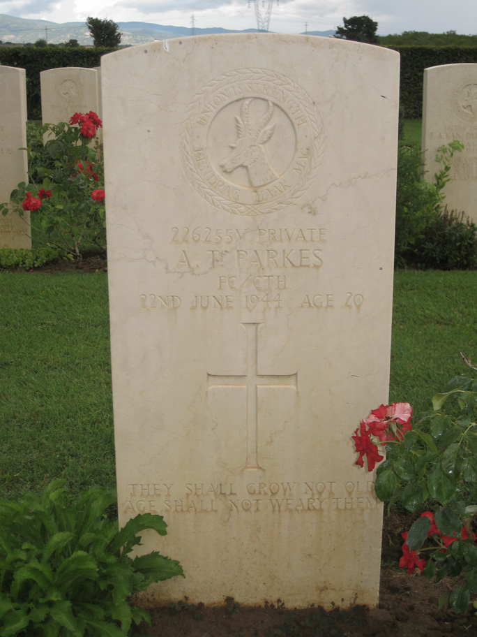 PARKES A.T. -1944