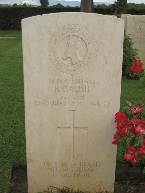 GUSH R.G. -1944